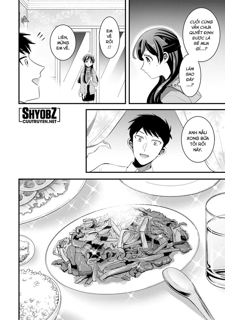 Sen Nhỏ Chapter 47 - 11