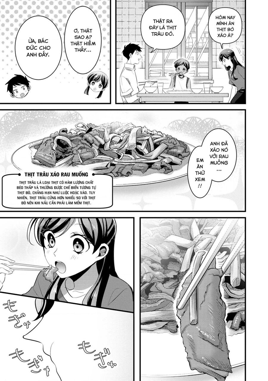 Sen Nhỏ Chapter 47 - 12