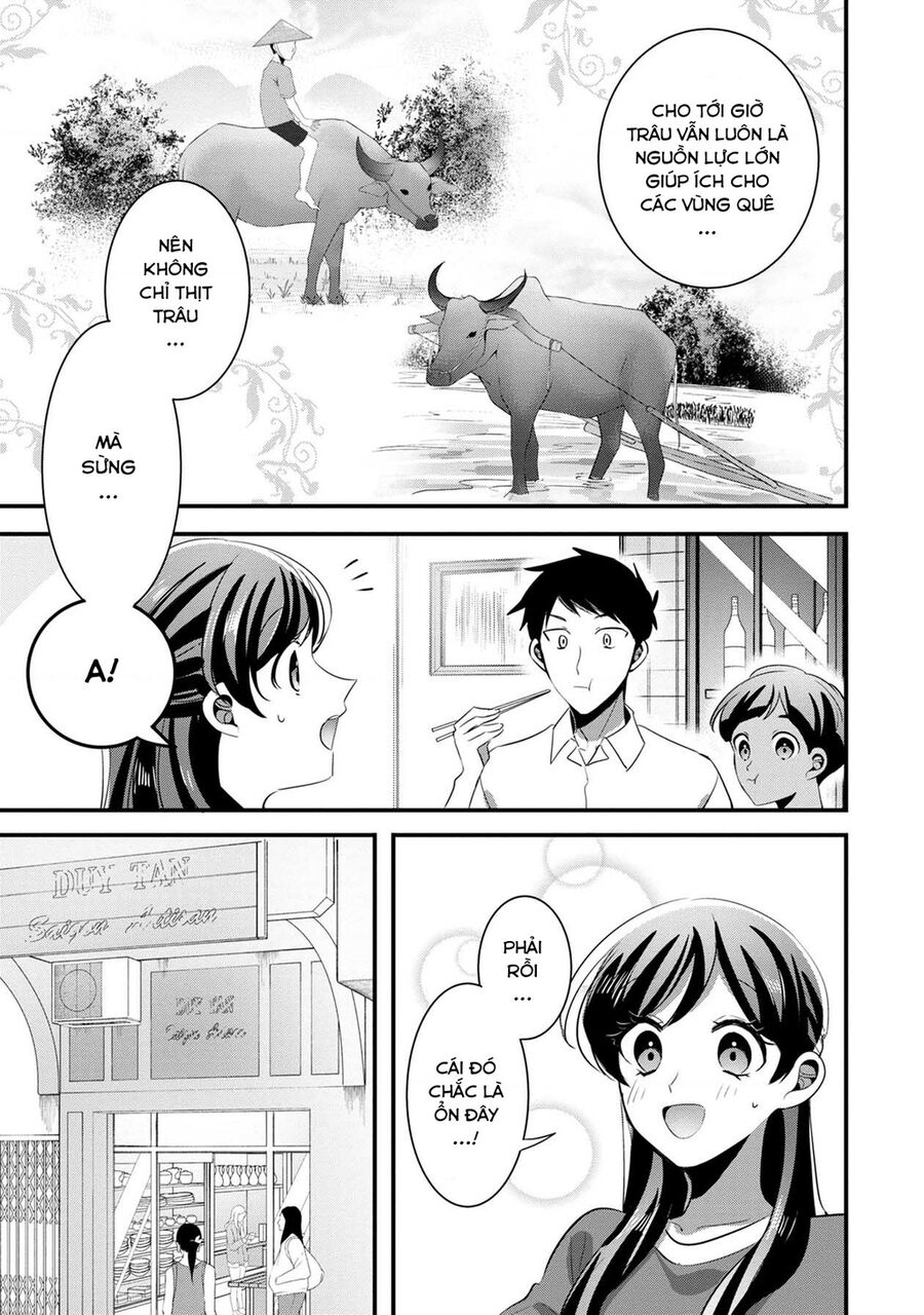 Sen Nhỏ Chapter 47 - 14