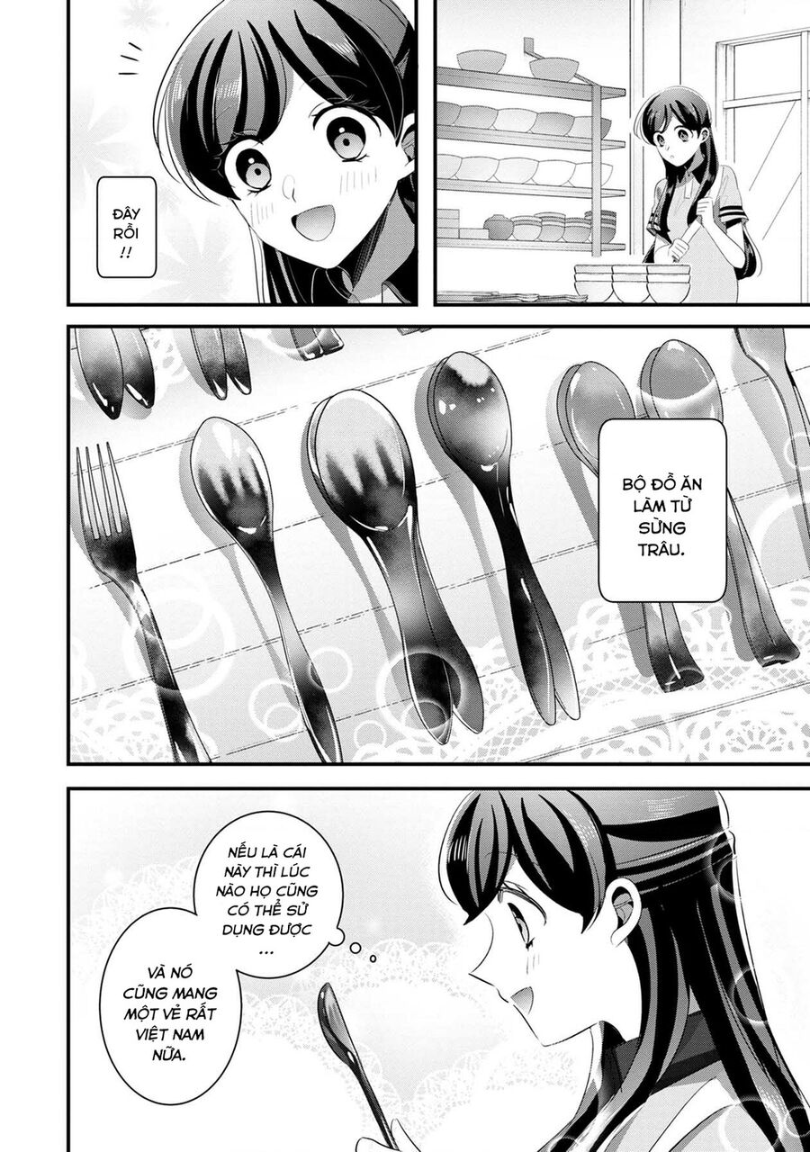 Sen Nhỏ Chapter 47 - 15