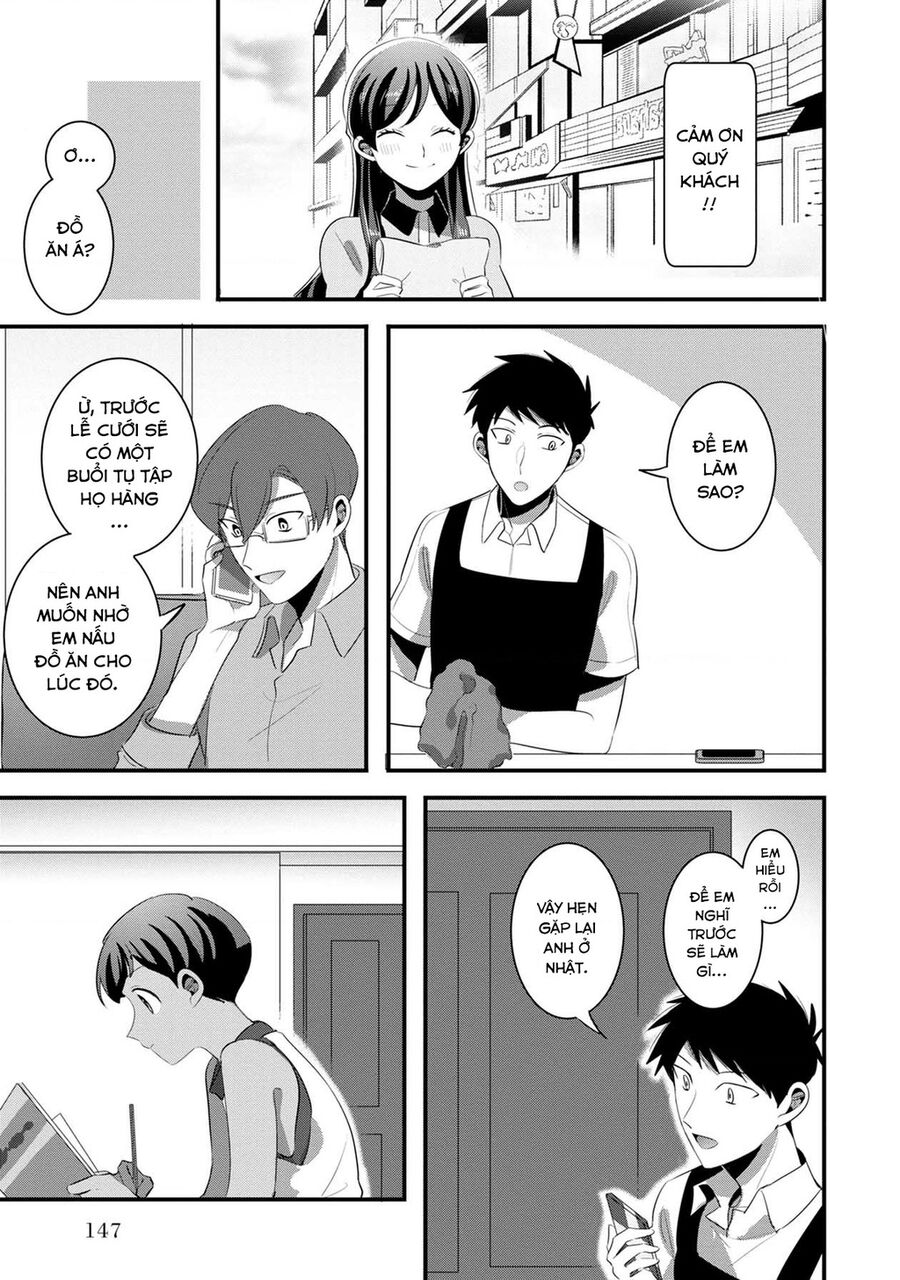 Sen Nhỏ Chapter 47 - 16