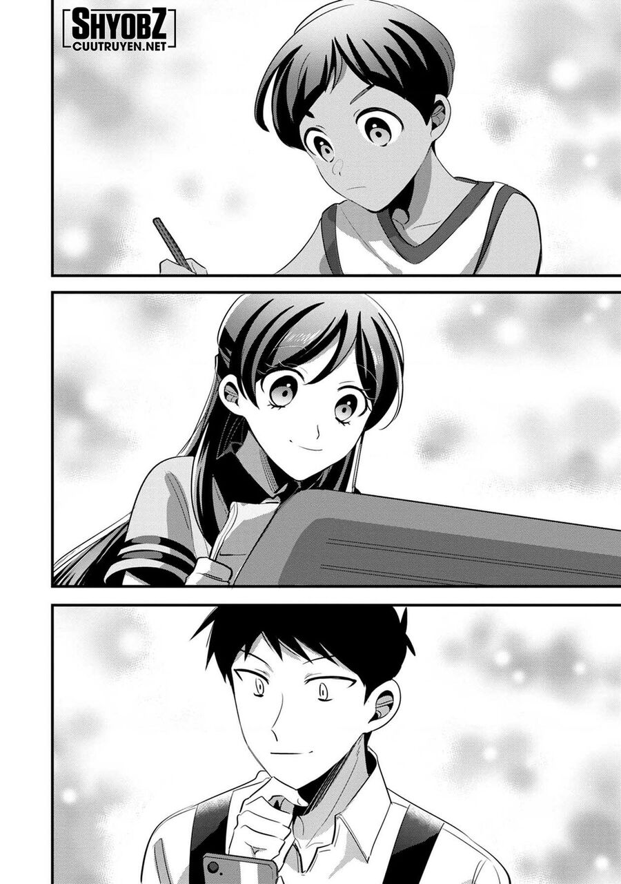 Sen Nhỏ Chapter 47 - 17