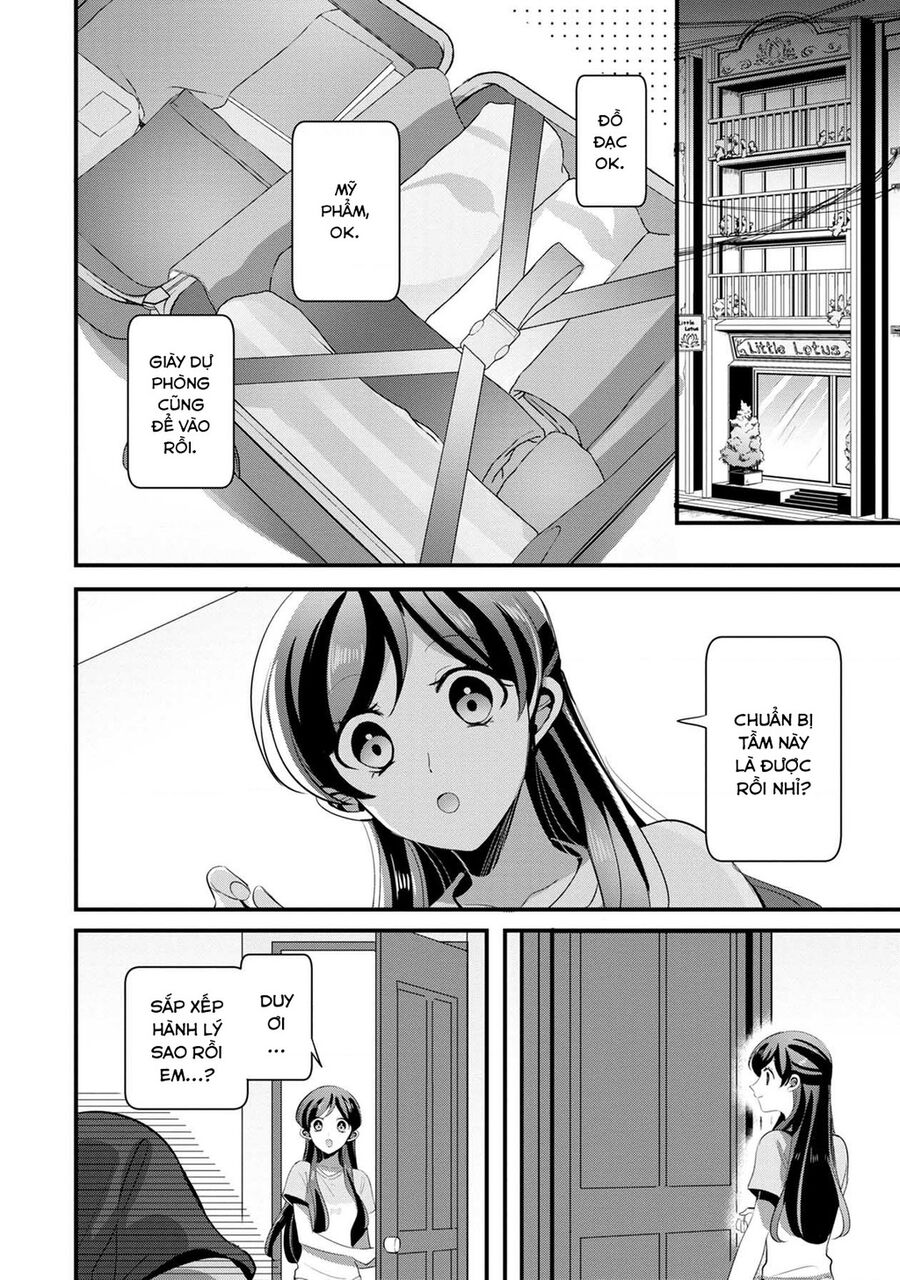 Sen Nhỏ Chapter 47 - 3