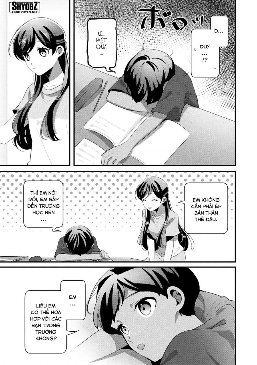 Sen Nhỏ Chapter 47 - 4