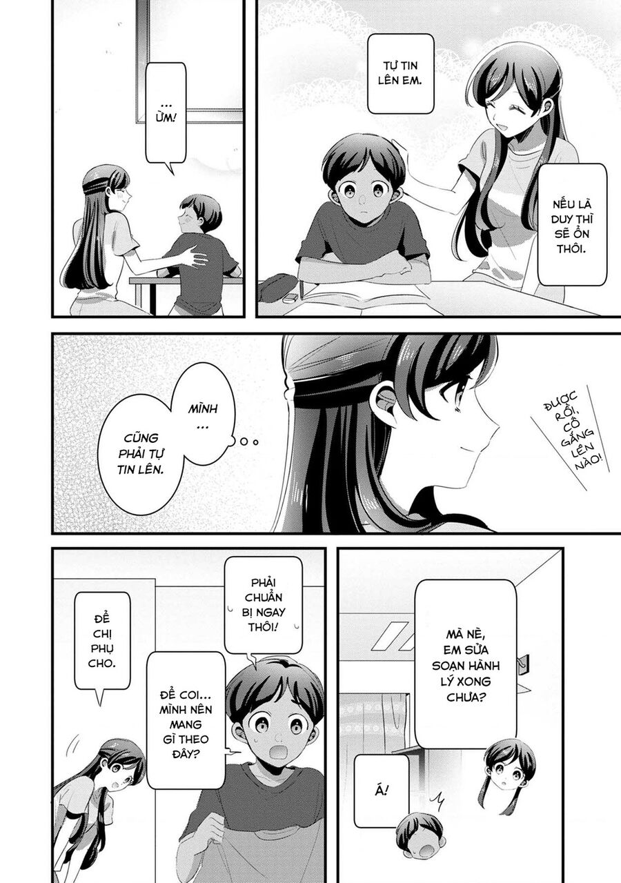 Sen Nhỏ Chapter 47 - 5