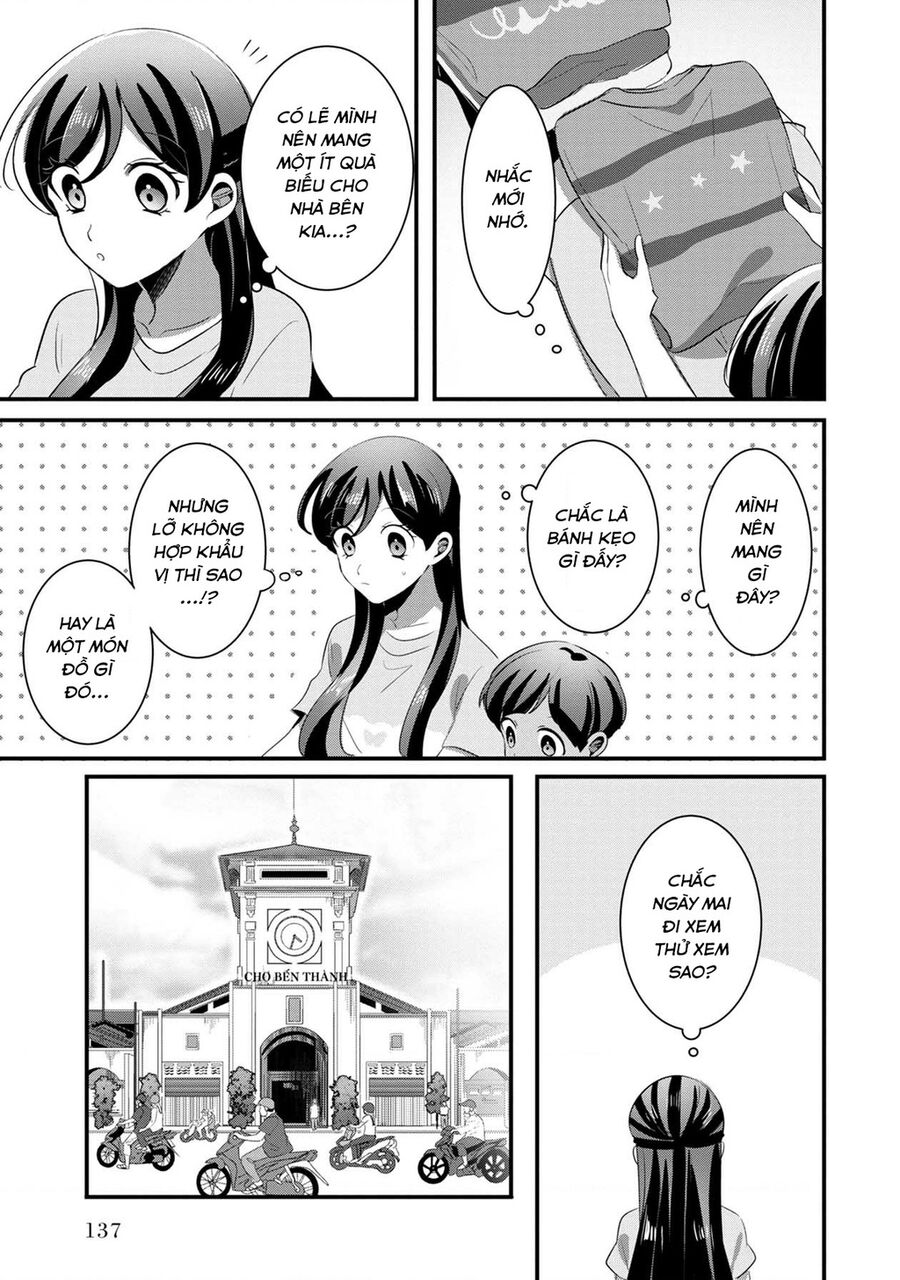 Sen Nhỏ Chapter 47 - 6