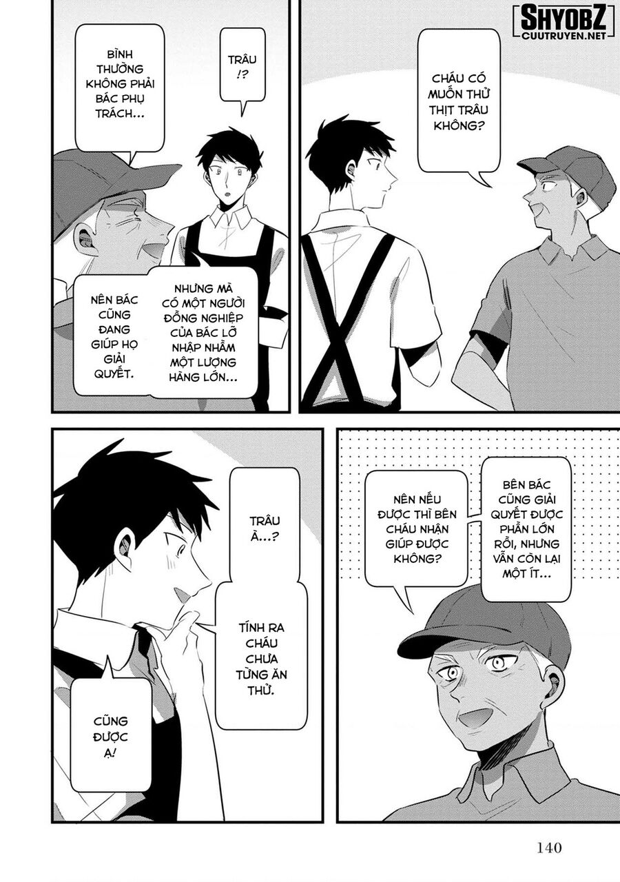 Sen Nhỏ Chapter 47 - 9