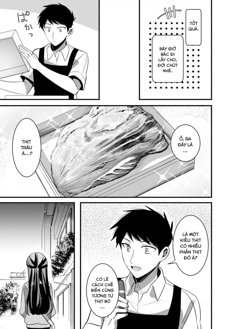 Sen Nhỏ Chapter 47 - 10