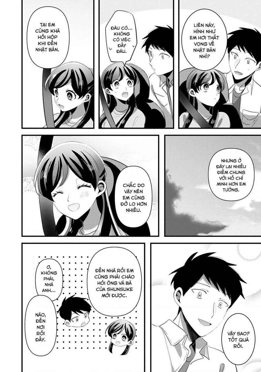 Sen Nhỏ Chapter 48 - 13