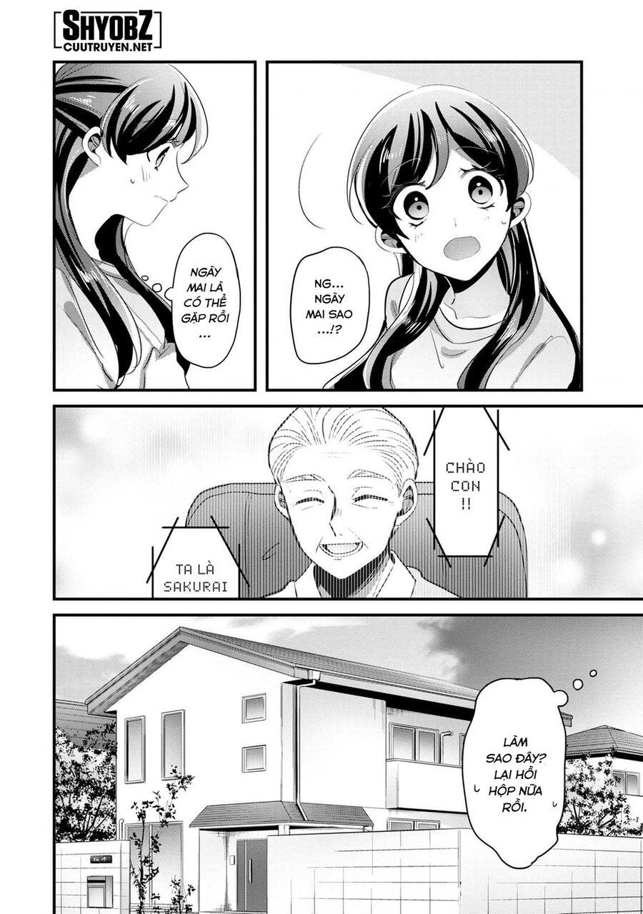 Sen Nhỏ Chapter 48 - 17