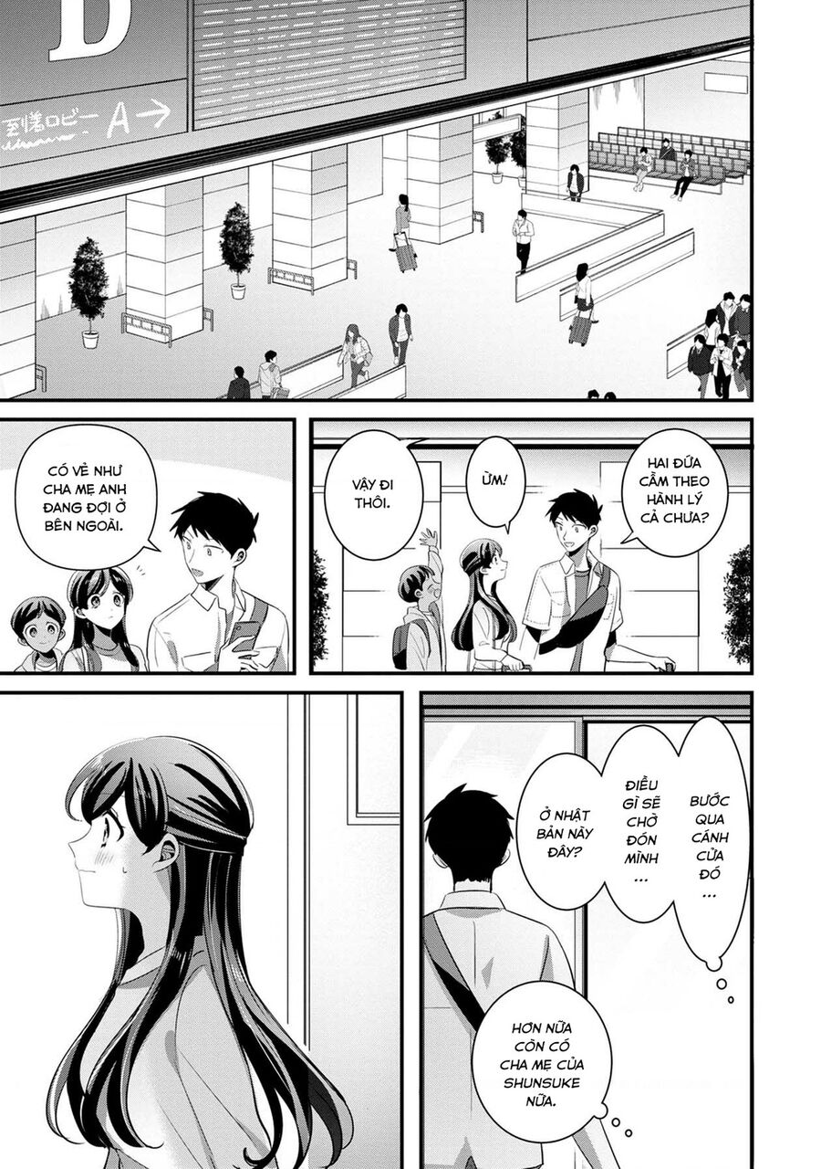 Sen Nhỏ Chapter 48 - 4