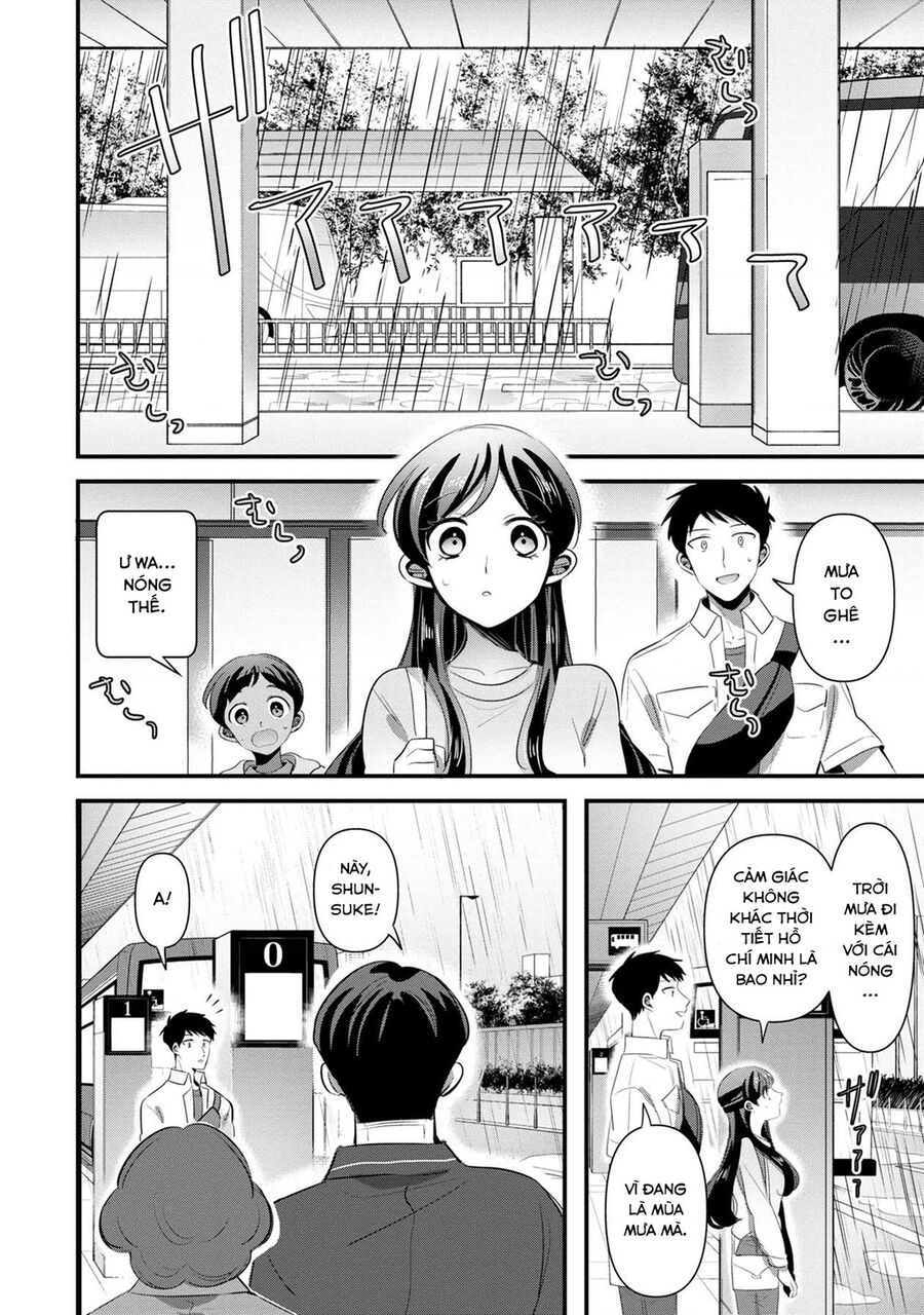 Sen Nhỏ Chapter 48 - 5