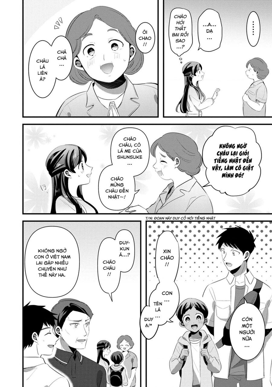 Sen Nhỏ Chapter 48 - 7