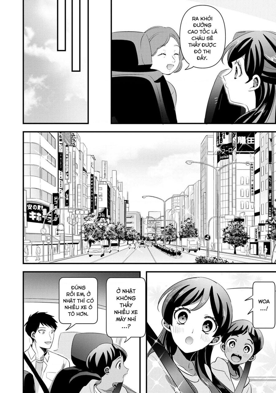 Sen Nhỏ Chapter 48 - 9