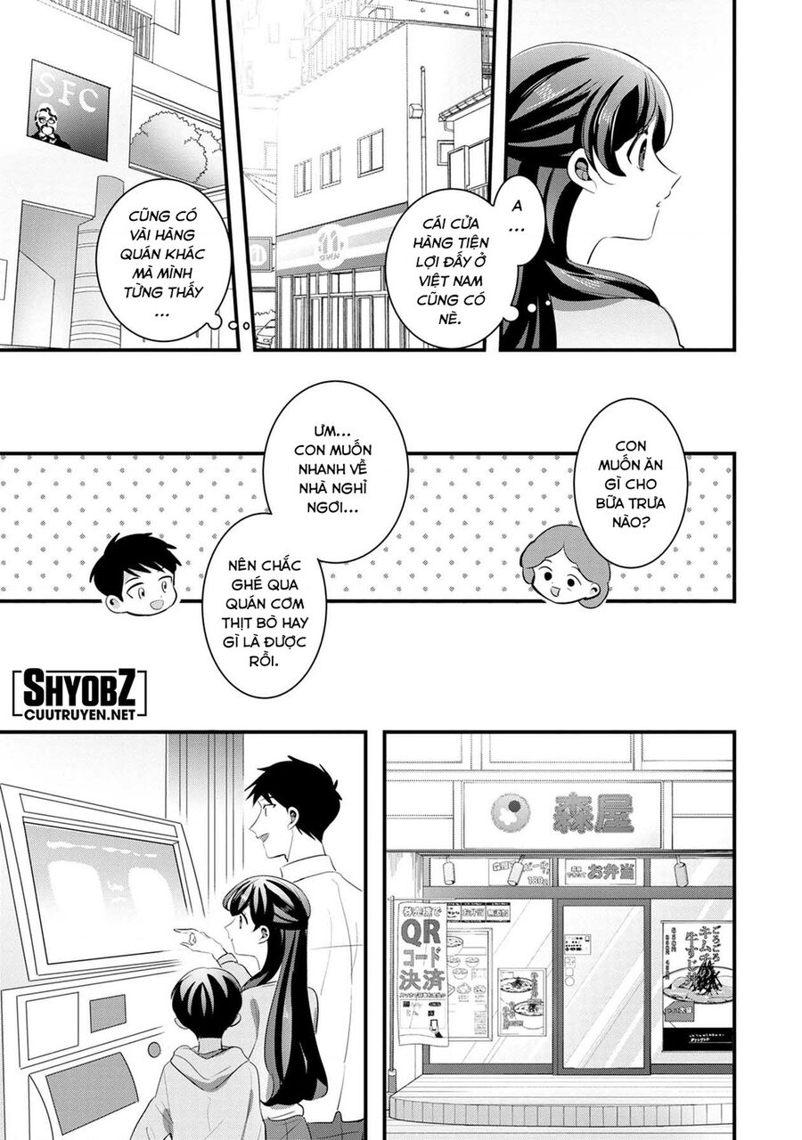 Sen Nhỏ Chapter 48 - 10