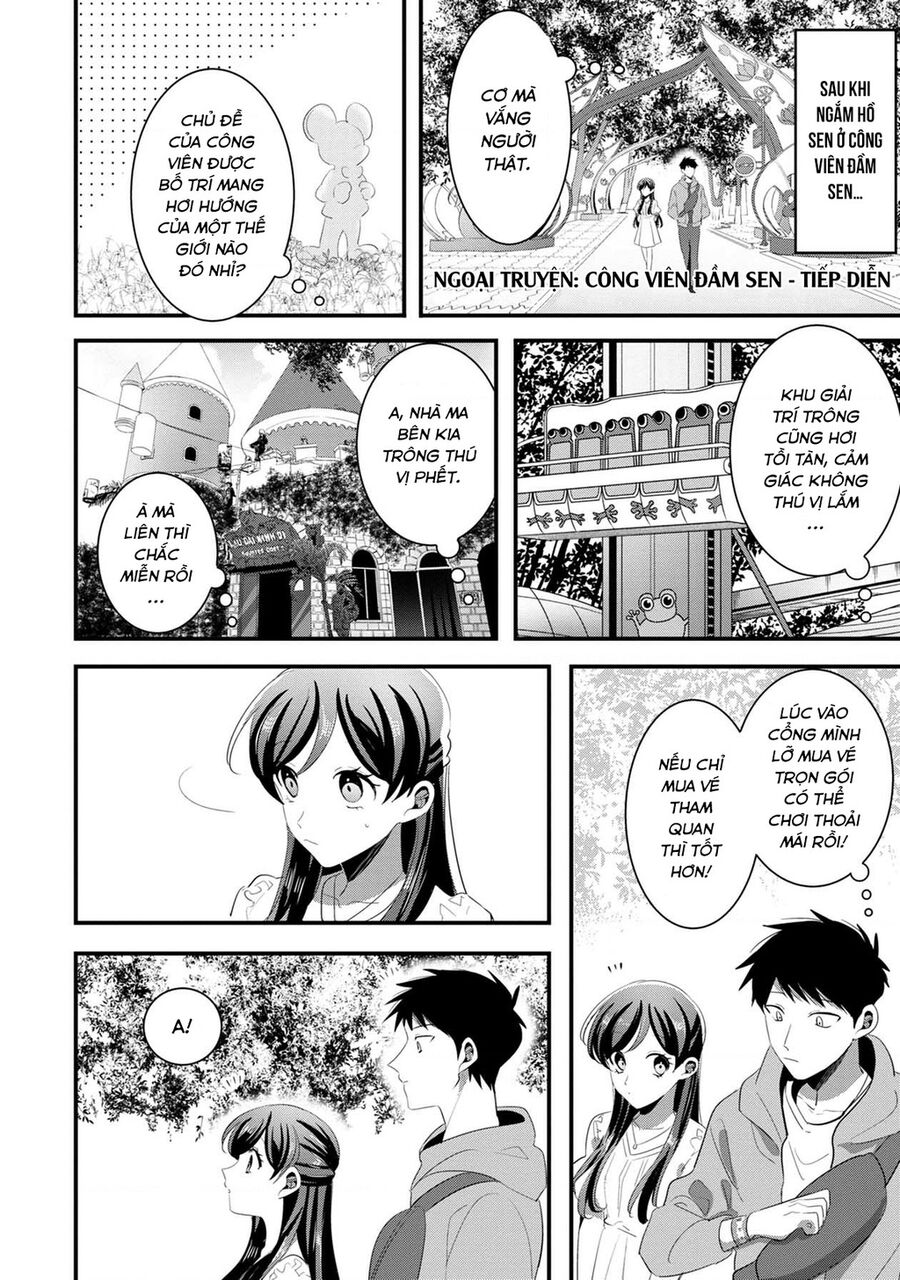 Sen Nhỏ Chapter 49.5 - 2