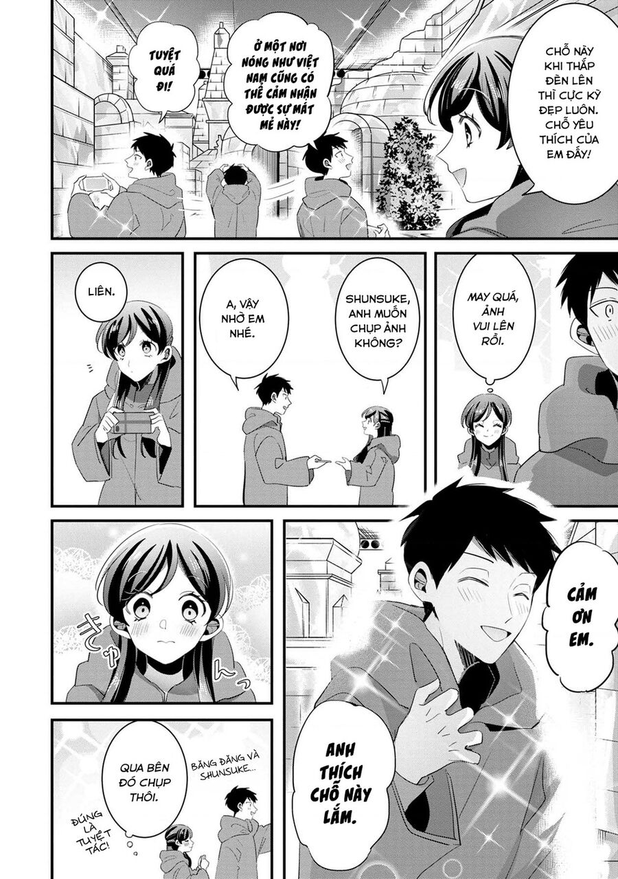 Sen Nhỏ Chapter 49.5 - 4