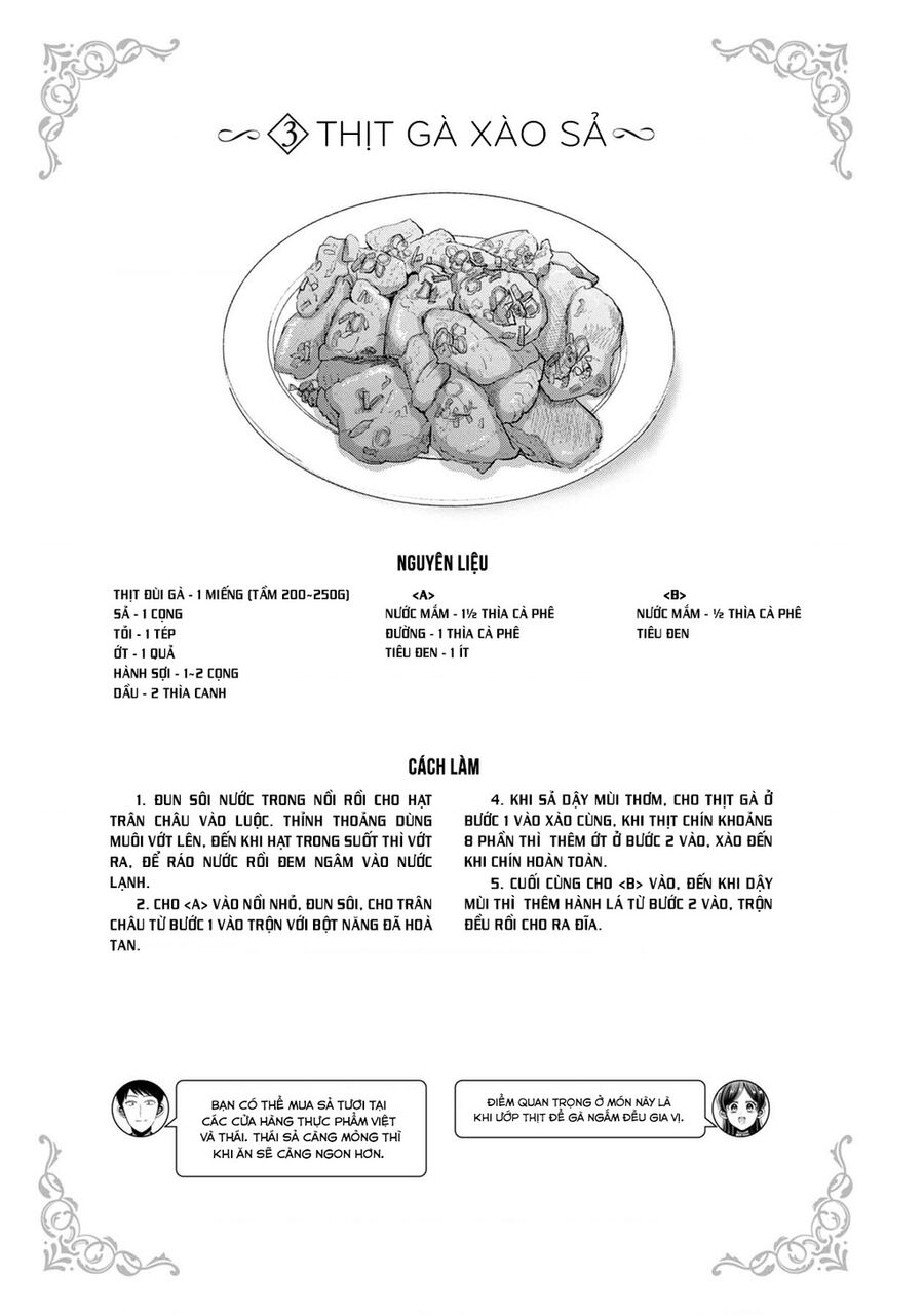 Sen Nhỏ Chapter 49.5 - 9