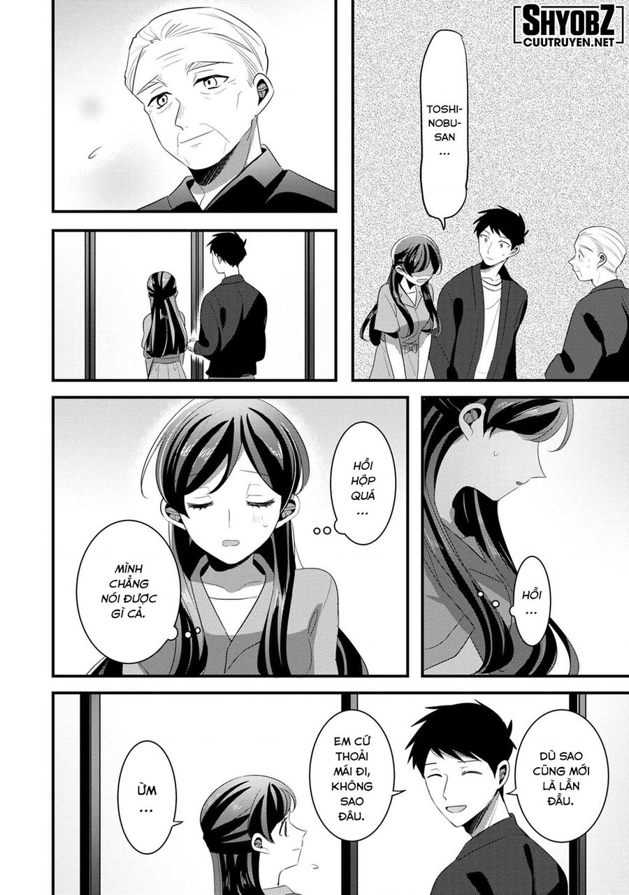 Sen Nhỏ Chapter 49 - 11