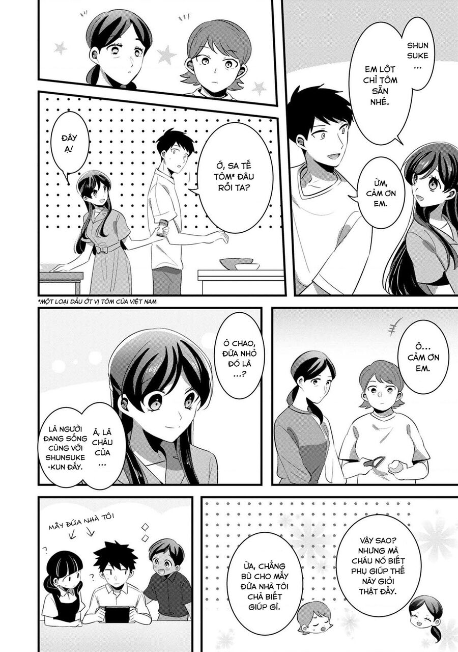 Sen Nhỏ Chapter 49 - 15