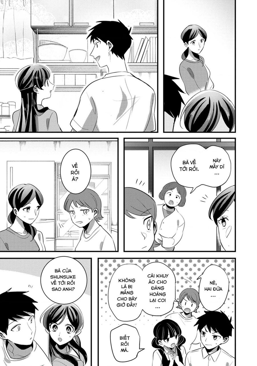 Sen Nhỏ Chapter 49 - 16