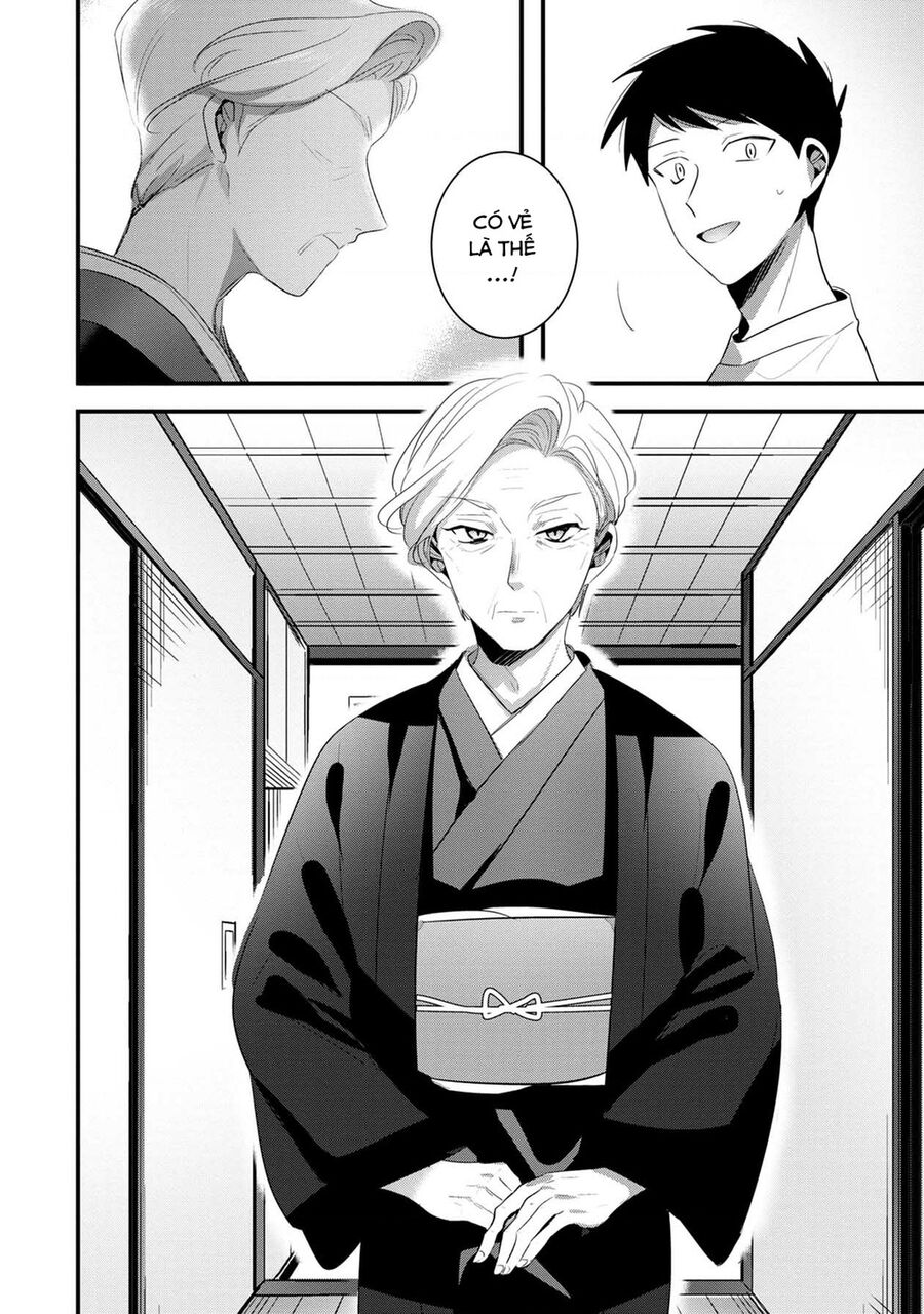 Sen Nhỏ Chapter 49 - 17