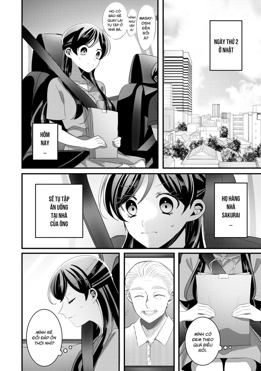 Sen Nhỏ Chapter 49 - 3