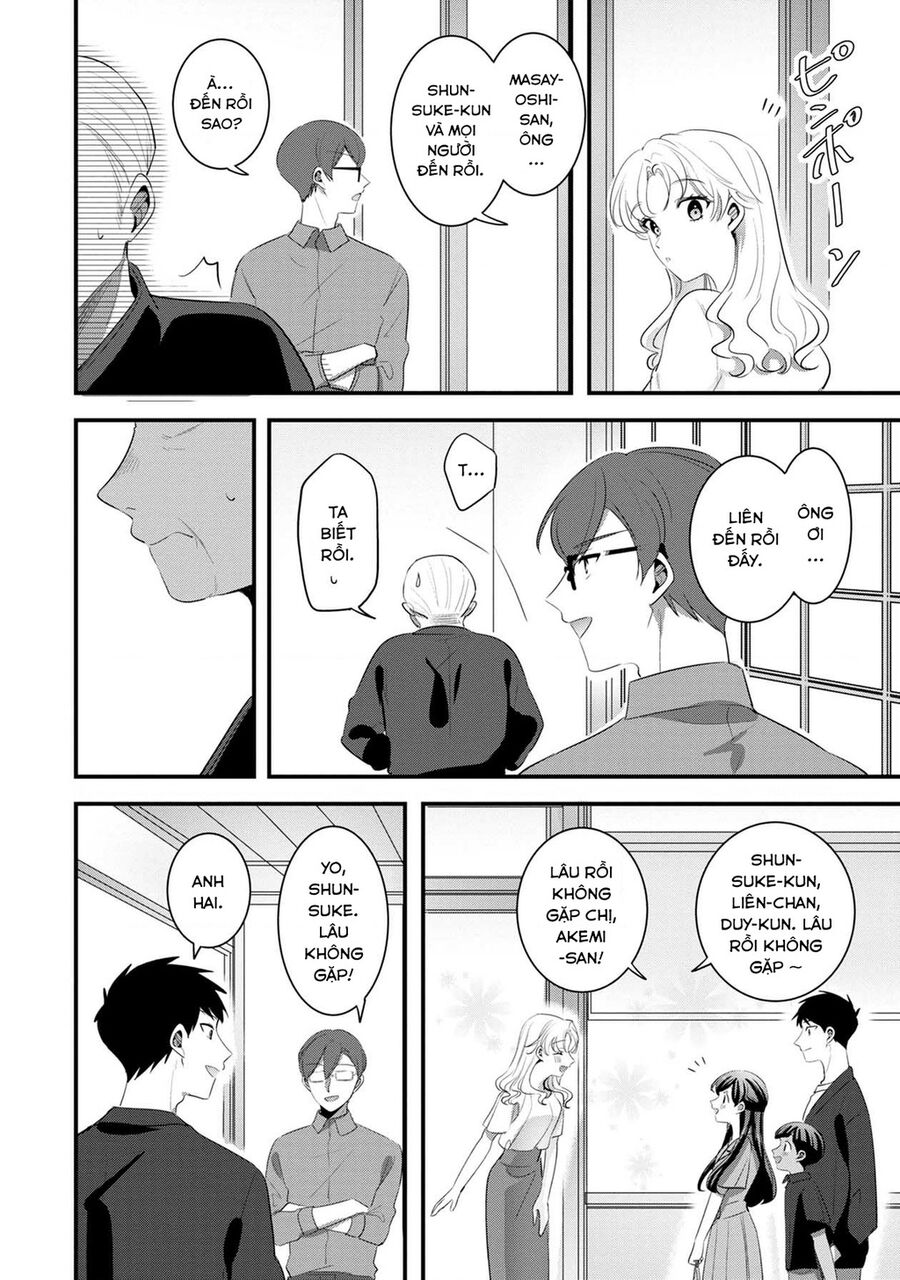 Sen Nhỏ Chapter 49 - 5