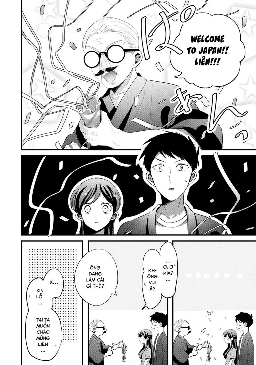 Sen Nhỏ Chapter 49 - 7