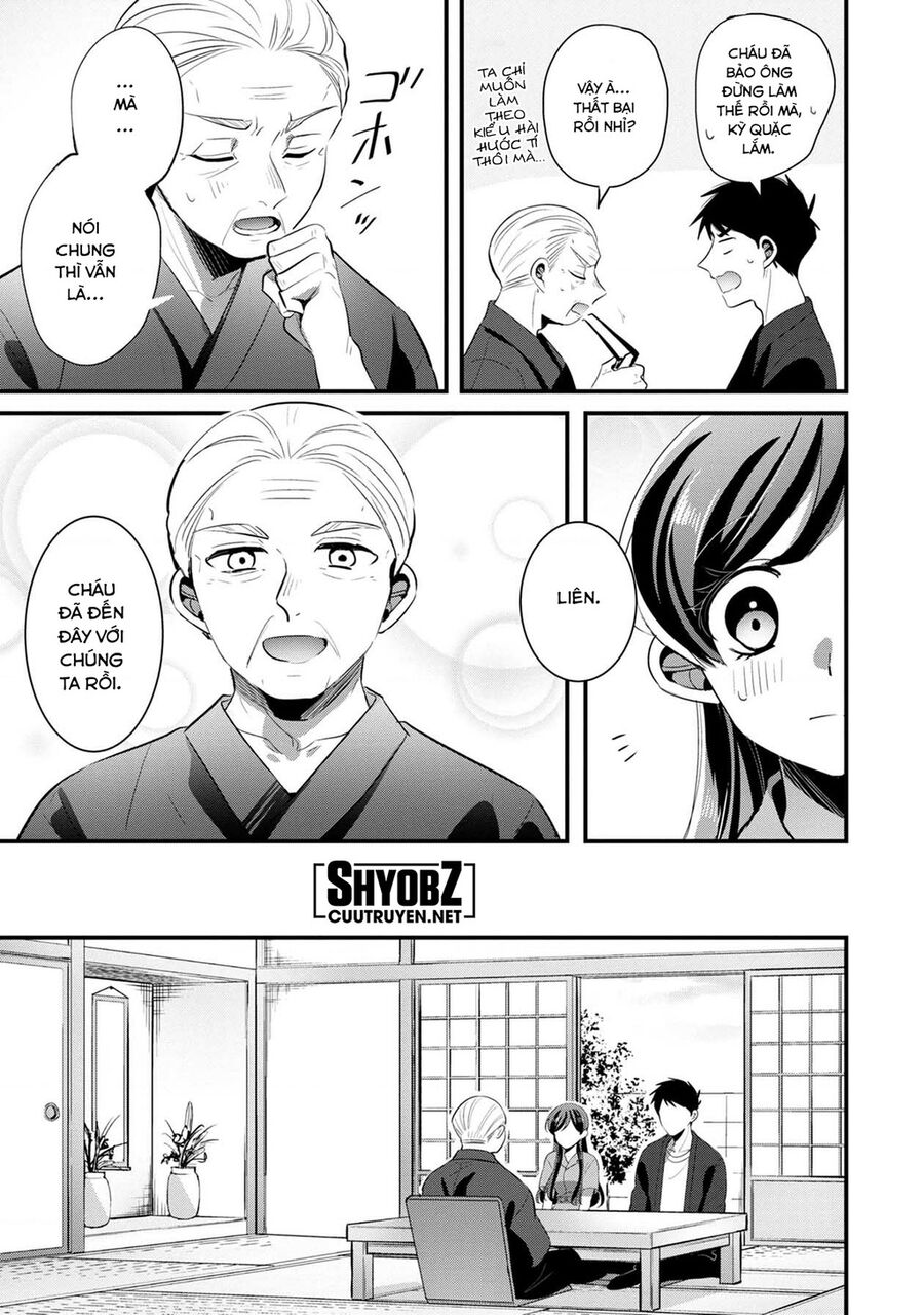 Sen Nhỏ Chapter 49 - 8