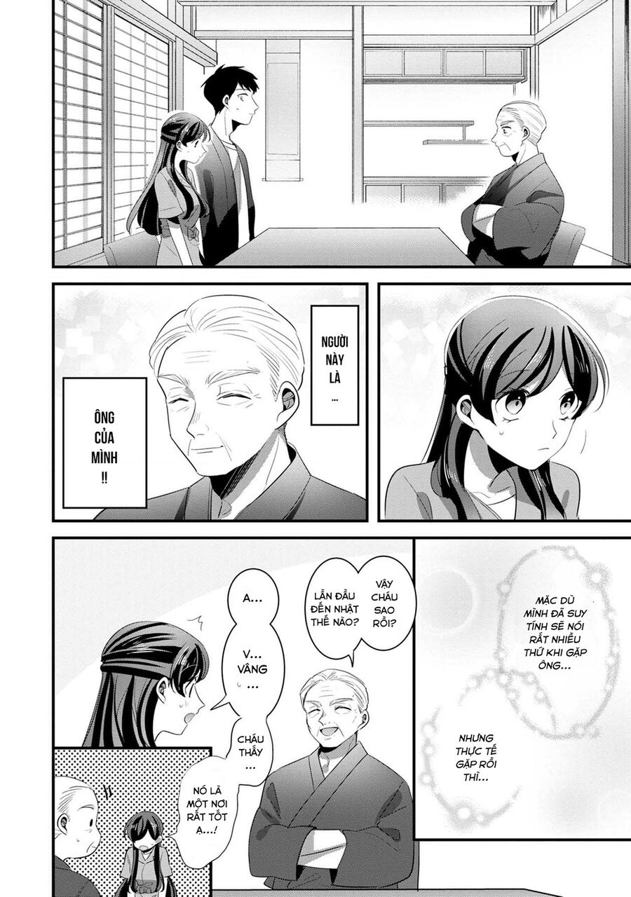 Sen Nhỏ Chapter 49 - 9