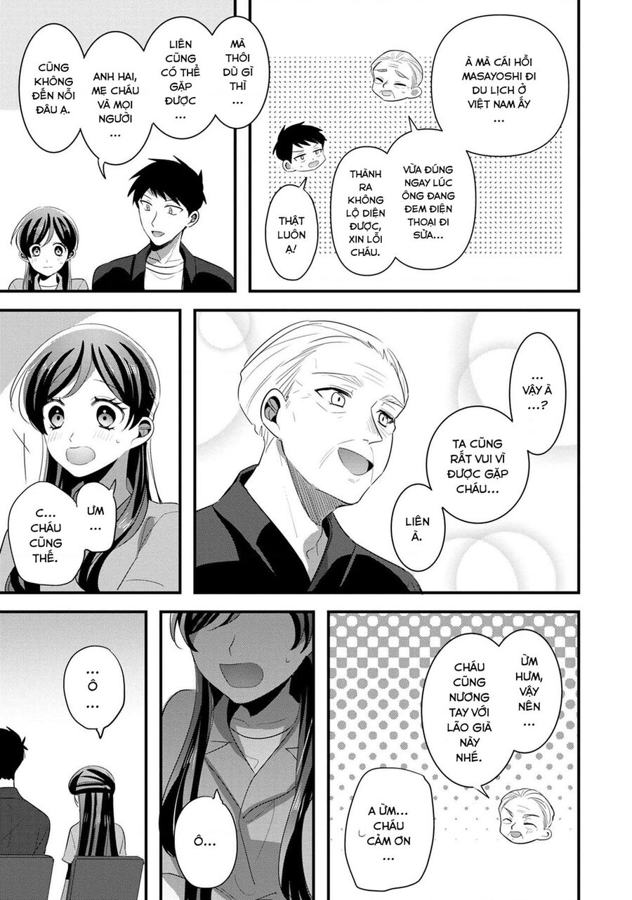 Sen Nhỏ Chapter 49 - 10