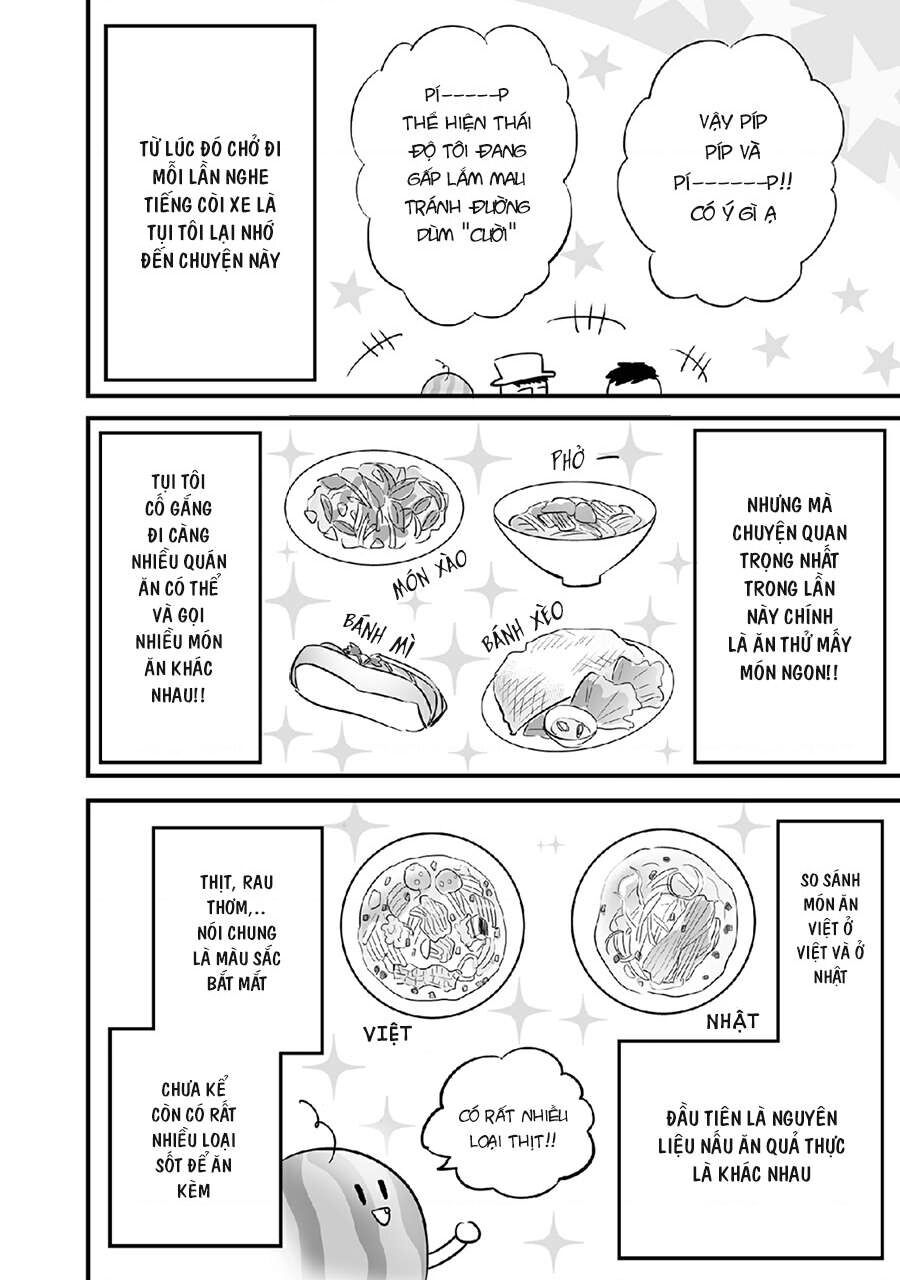 Sen Nhỏ Chapter 5.5 - 11