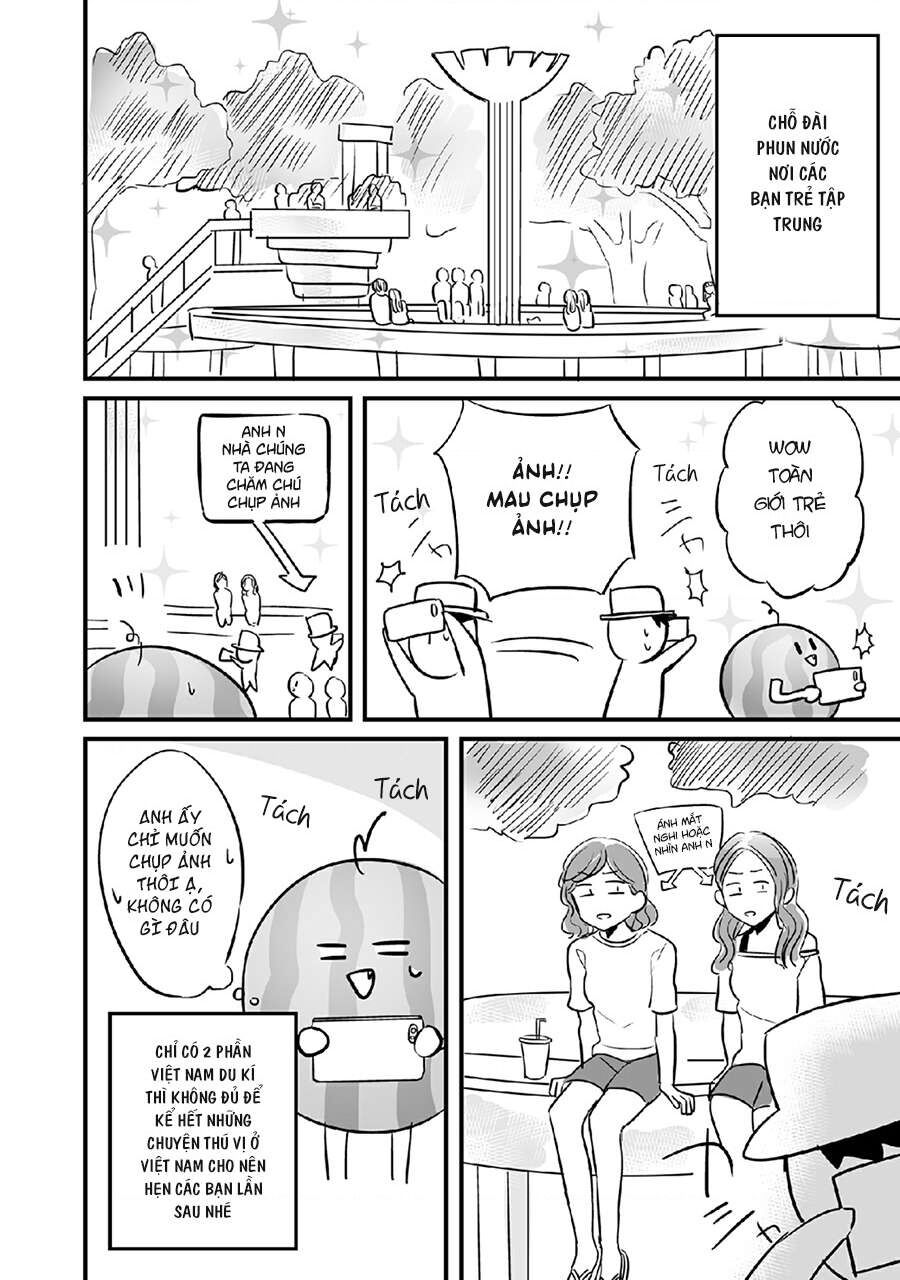 Sen Nhỏ Chapter 5.5 - 13