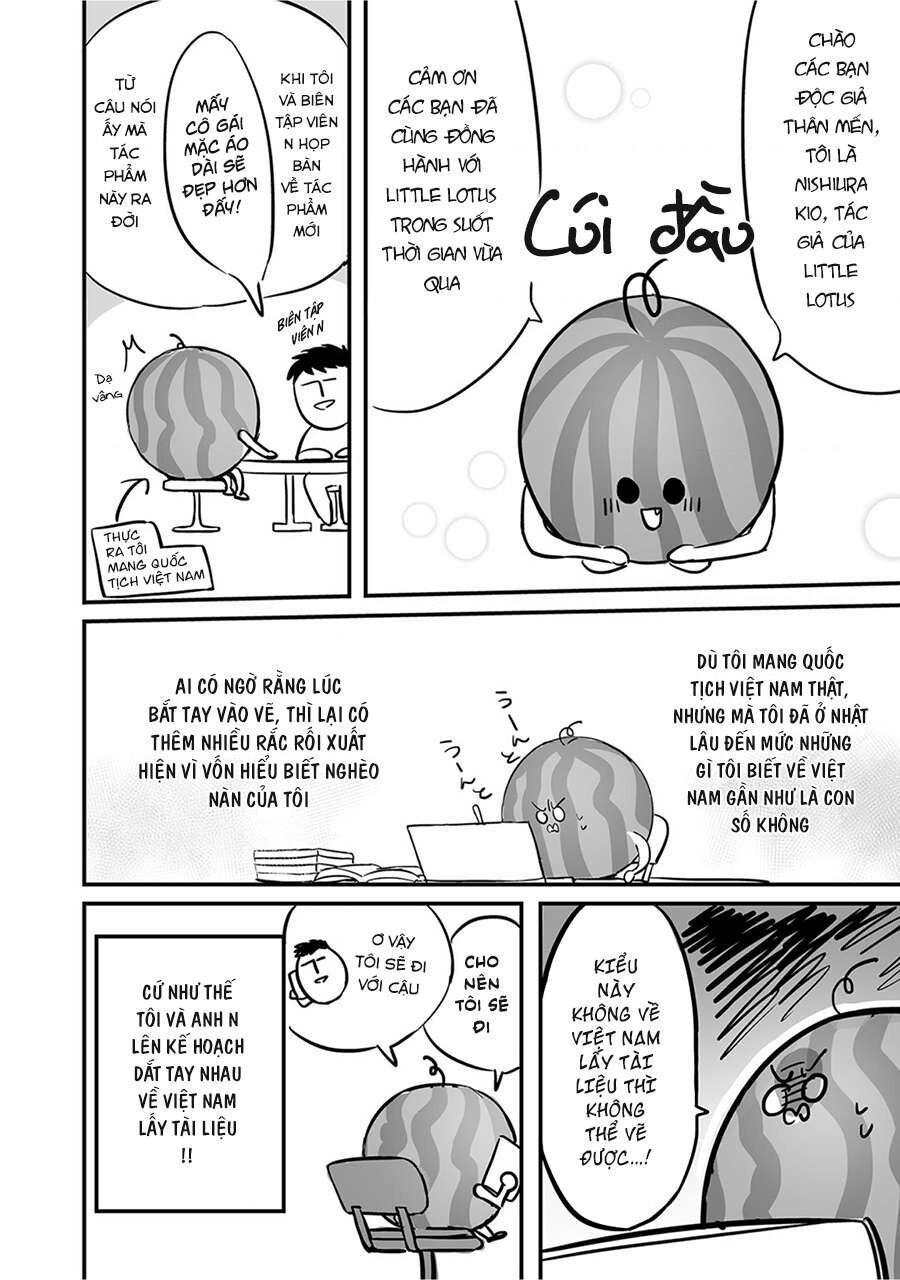 Sen Nhỏ Chapter 5.5 - 4