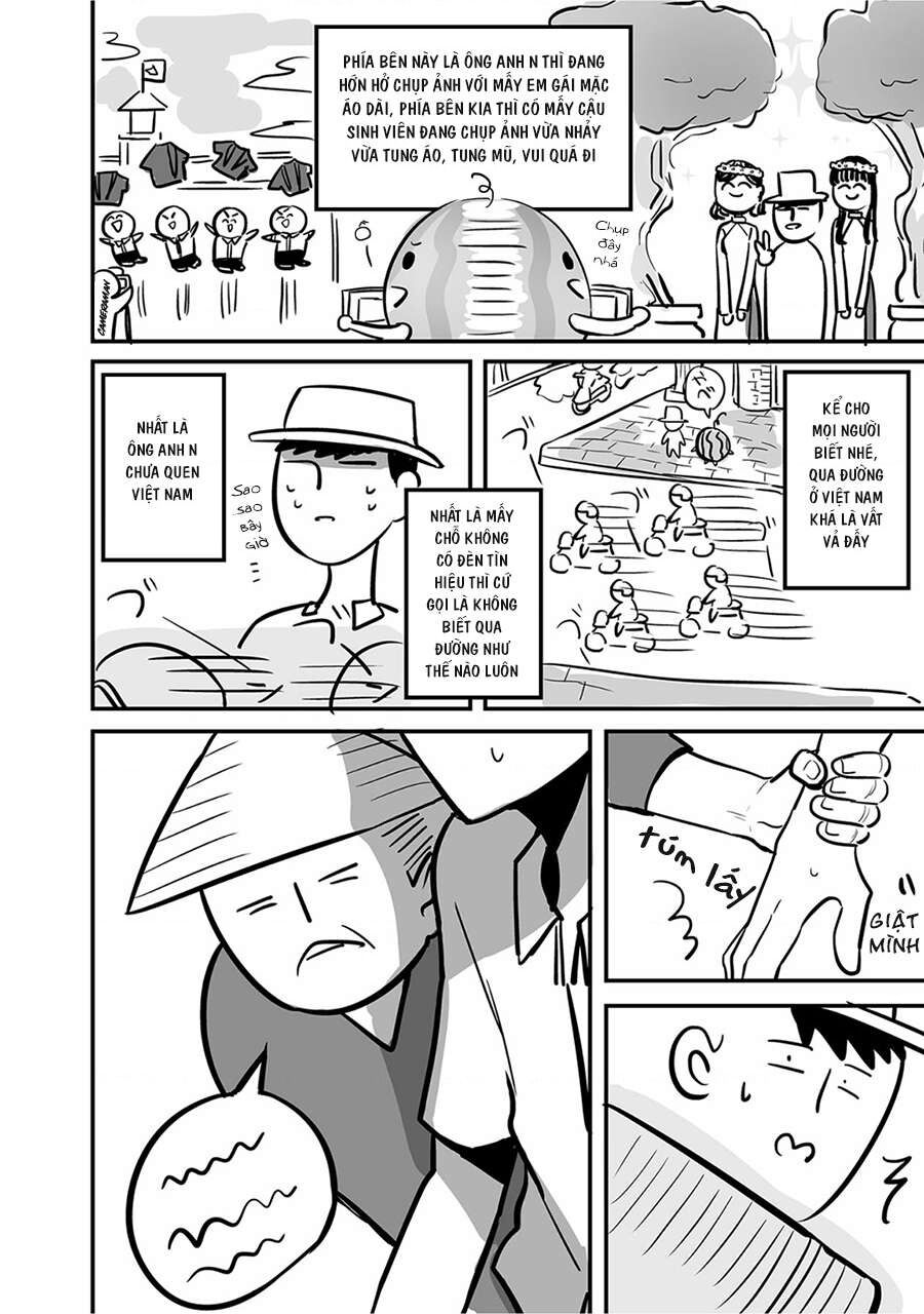 Sen Nhỏ Chapter 5.5 - 6