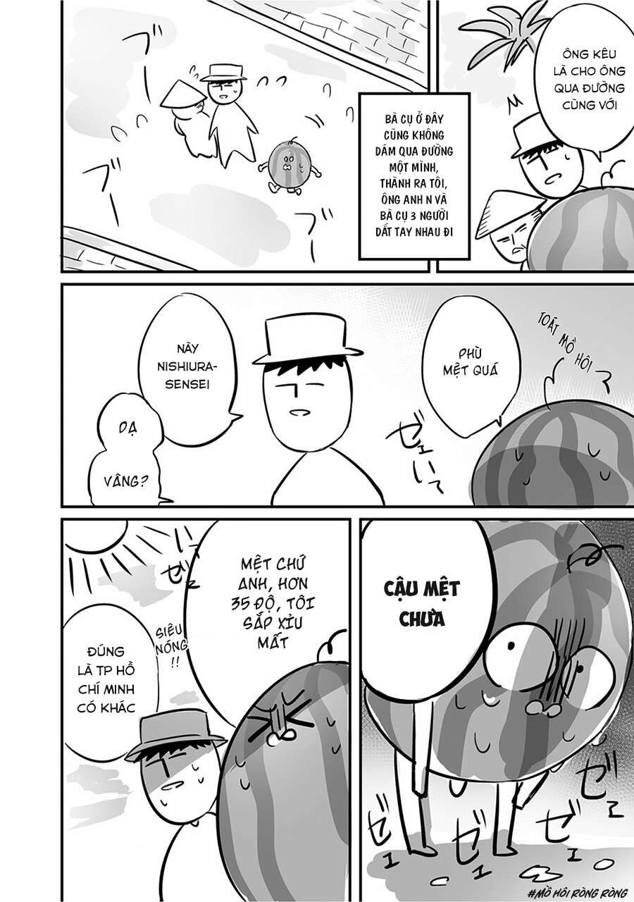 Sen Nhỏ Chapter 5.5 - 7