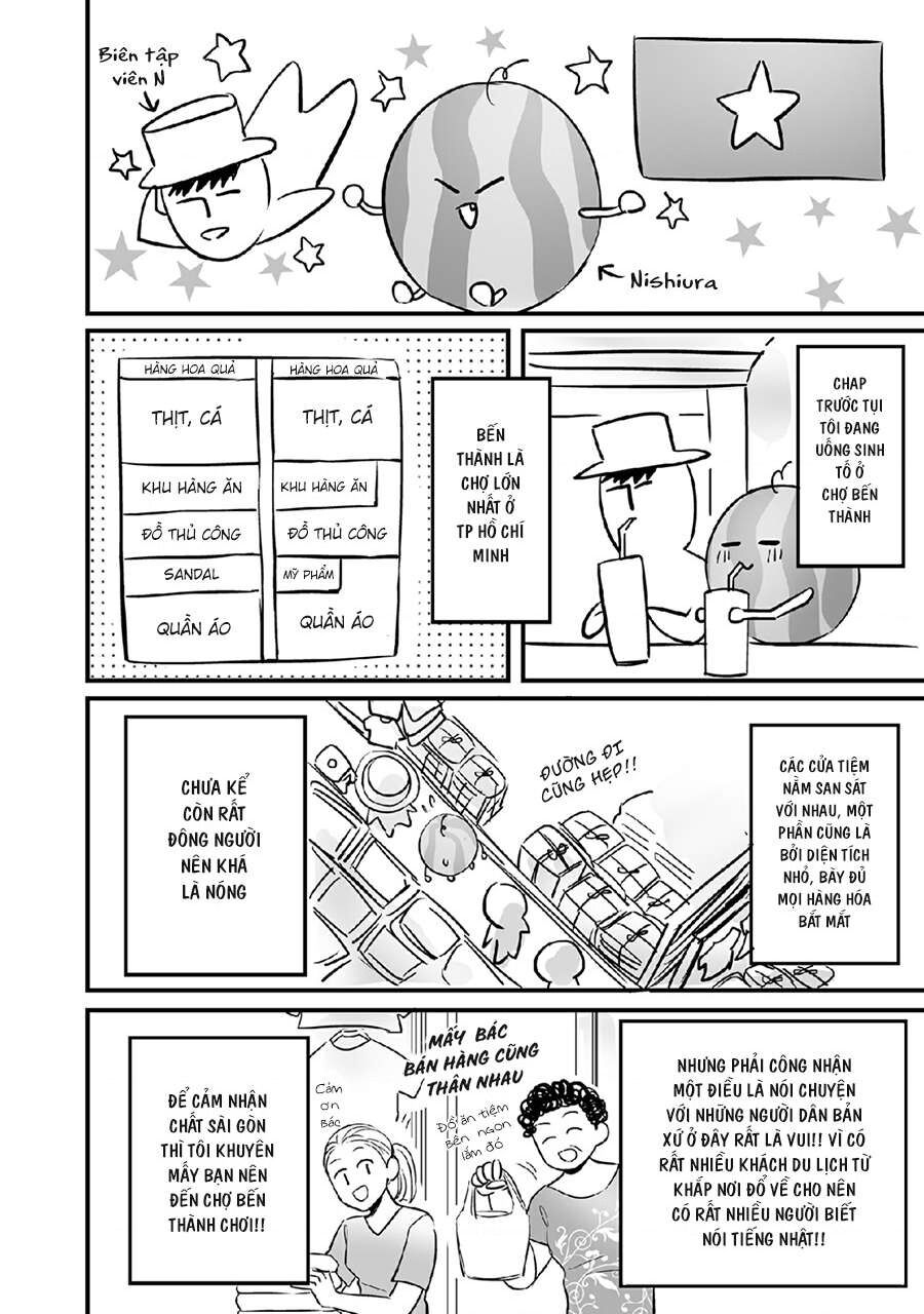 Sen Nhỏ Chapter 5.5 - 9