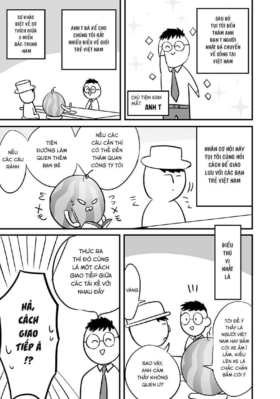 Sen Nhỏ Chapter 5.5 - 10