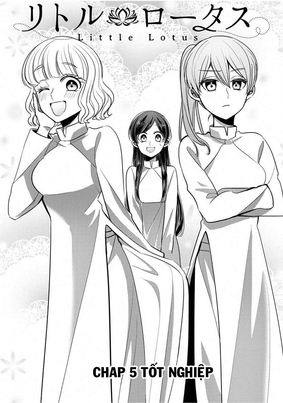 Sen Nhỏ Chapter 5 - 2