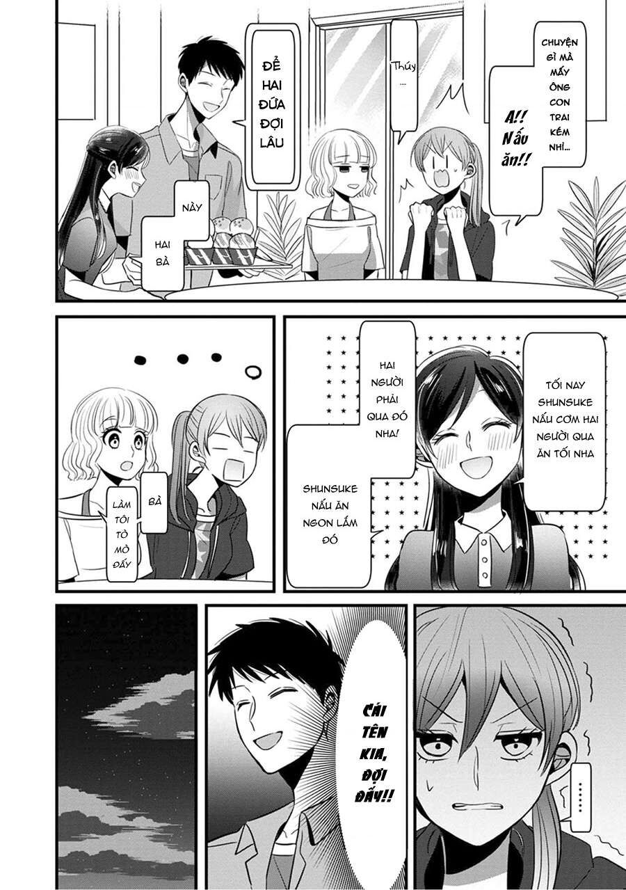 Sen Nhỏ Chapter 5 - 15