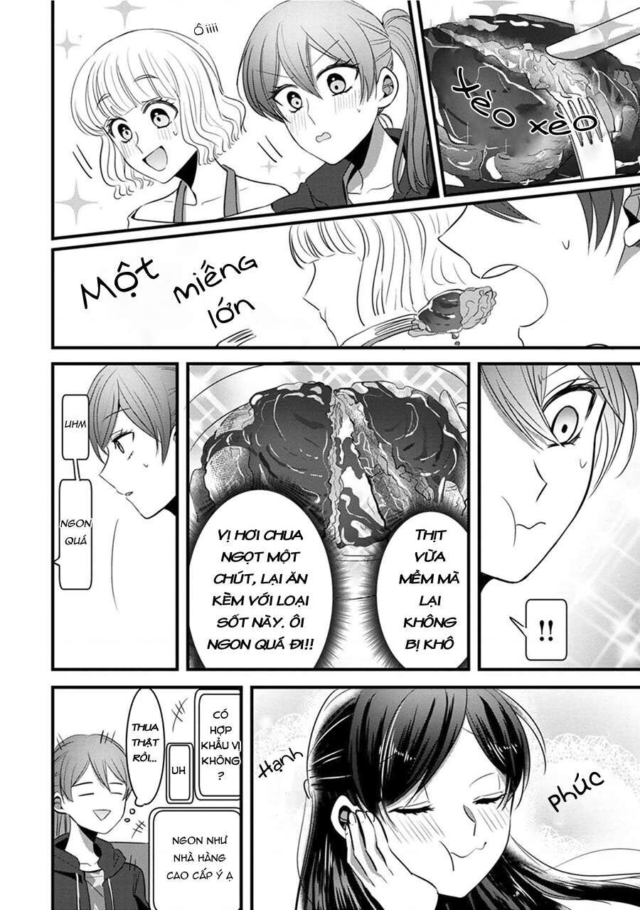 Sen Nhỏ Chapter 5 - 17