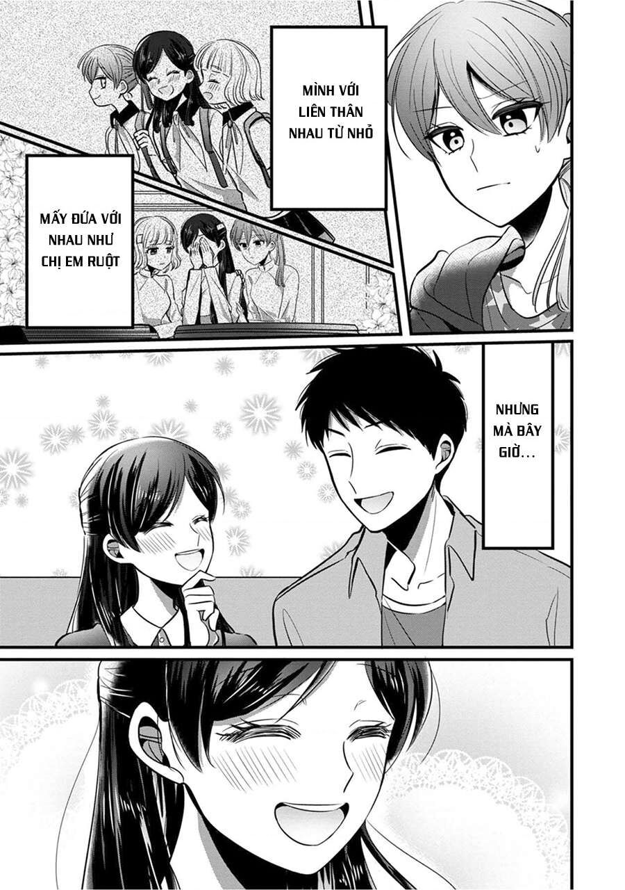 Sen Nhỏ Chapter 5 - 18