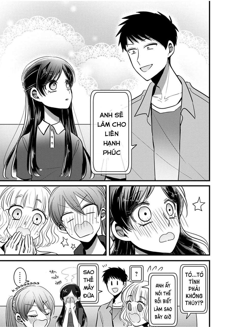 Sen Nhỏ Chapter 5 - 20