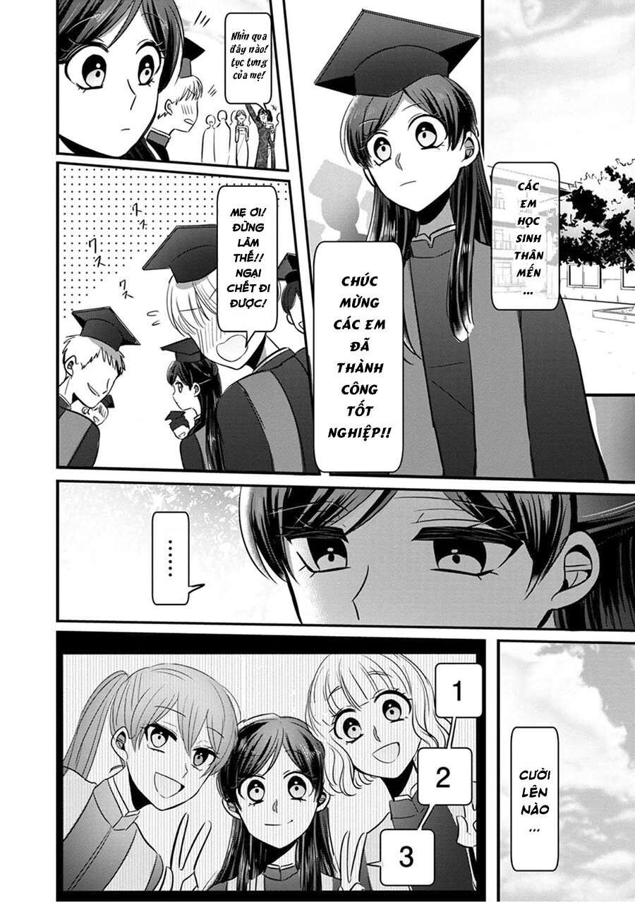 Sen Nhỏ Chapter 5 - 3