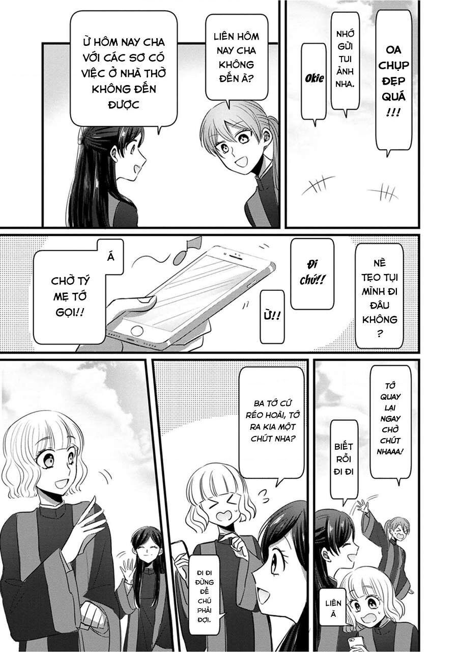 Sen Nhỏ Chapter 5 - 4