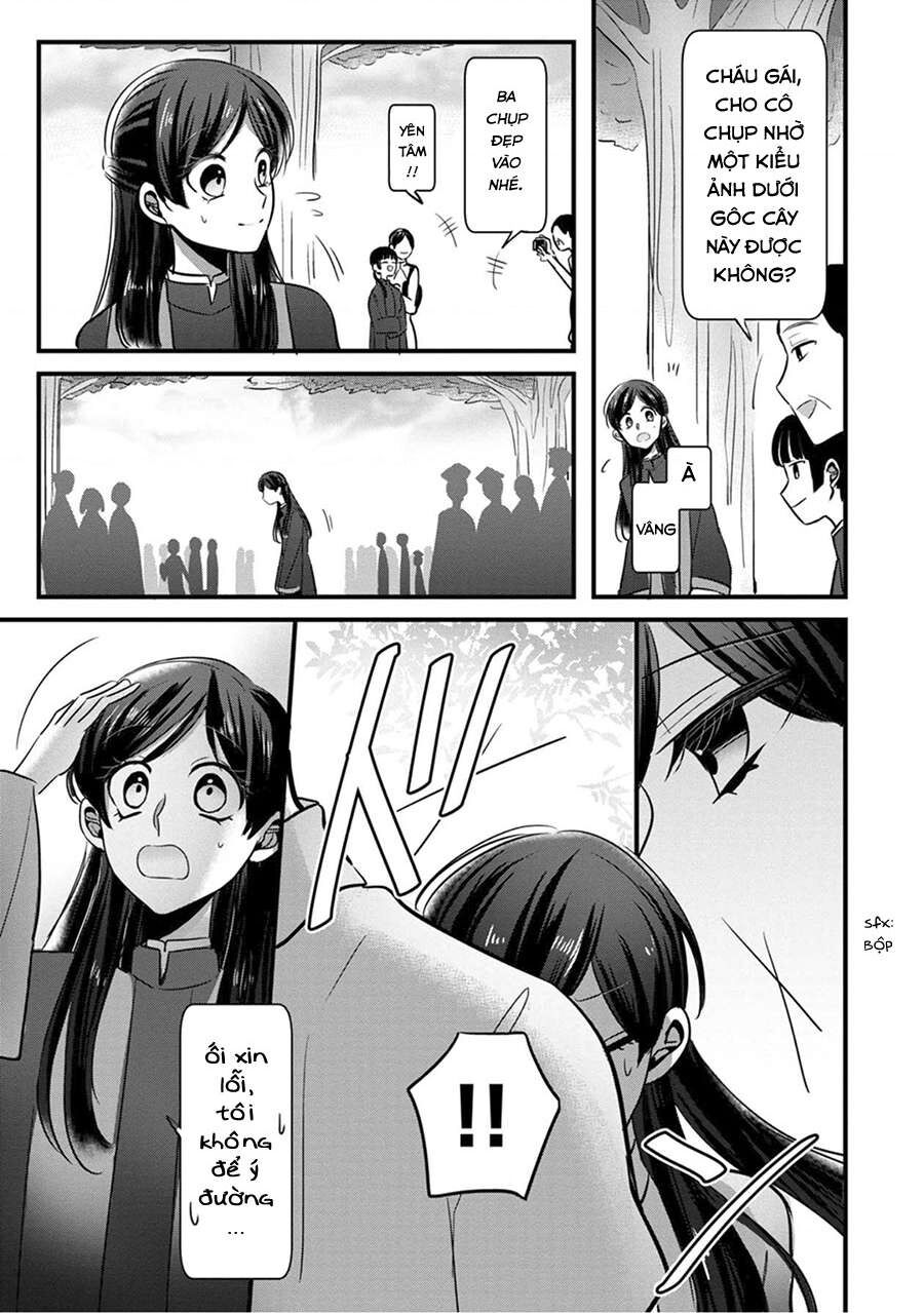 Sen Nhỏ Chapter 5 - 6