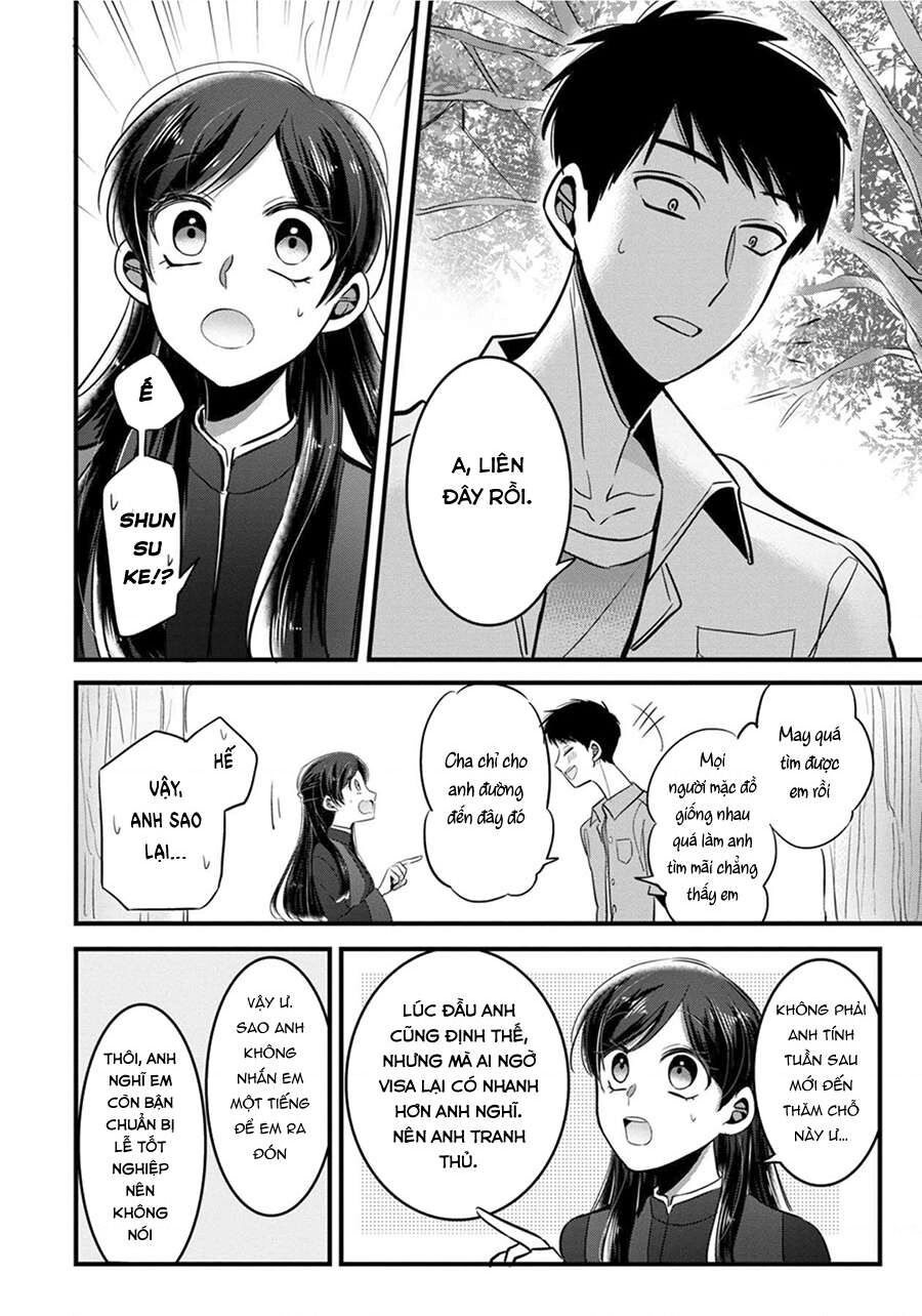 Sen Nhỏ Chapter 5 - 7