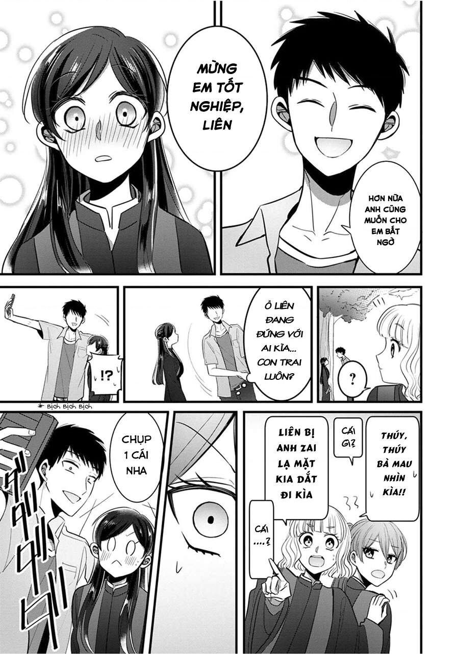 Sen Nhỏ Chapter 5 - 8