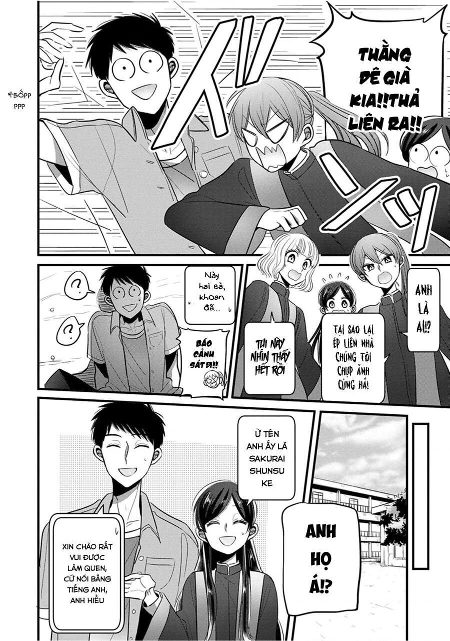 Sen Nhỏ Chapter 5 - 9